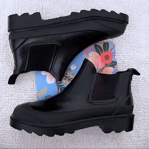 Nine West Rainy Waterproof Chelsea Boot